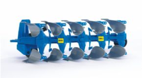 ARADO REVERSIBLE DE JUGUETE LEMKEN 